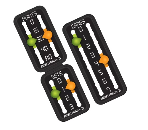 racket-point-pro-preta